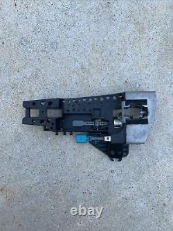 12-17 Audi A6 A7 A8 Front Left Door Keyless Entry Exterior Handle 4h1837885 Oem