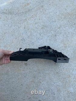 12-17 Audi A6 A7 A8 Front Left Door Keyless Entry Exterior Handle 4h1837885 Oem