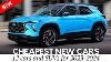 12 Cheapest New Cars And Crossover Suvs Coming For 2024 Review With Prices