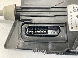 15-19 LAND ROVER Discovery Sport Exterior Front Driver-Left Door Handle with Lock