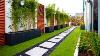150 Modern Home Garden Landscaping Ideas 2024 Front Yard Garden Design Backyard Fence Design Ideas