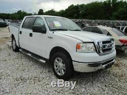 2004-2008 Ford F150 Driver Left Front Door 4 Door Electric Keyless Entry White