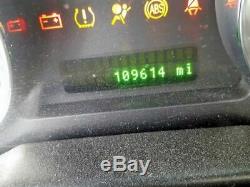 2007 2008 2009 2010 FORD EDGE Passenger Left Front Door With Keyless Entry Pad