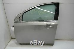 2007-2010 Ford Edge Driver Front Door W Keyless Entry Pad Silver