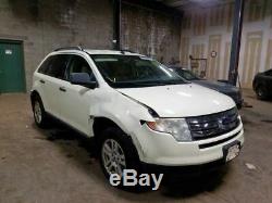 2007-2010 Ford Edge Driver Front Door WithKeyless Entry Pad 1335582