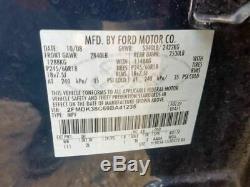 2007-2010 Ford Edge Driver Front Door WithKeyless Entry Pad 2901273