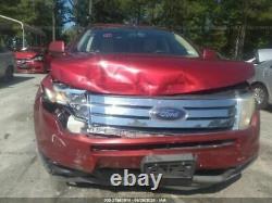 2007-2010 Ford Edge Driver Front Door WithKeyless Entry Pad Red 3739827