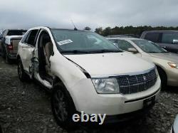 2007-2010 Ford Edge Driver Front Door WithKeyless Entry Pad White 3579636