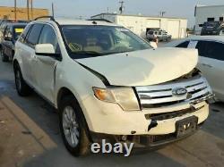 2007-2010 Ford Edge Driver Front Door WithKeyless Entry Pad White 902490