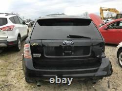 2007-2010 Ford Edge Driver Front Door WithO Keyless Entry Pad Black 3138804