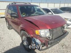 2008-2012 Ford Escape Driver Front Door Electric WithO Keyless Entry Pad 892944