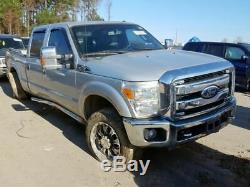 2008-2012 Ford F250 Super Duty Driver Front Door Electric WithKeyless Entry Pad