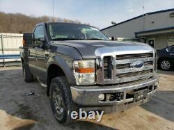 2008-2012 Ford F250 Super Duty Driver Front Door Electric WithKeyless Entry Pad
