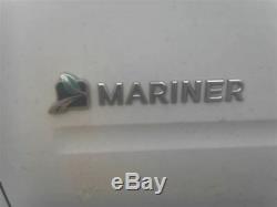 2008 Mercury Mariner Driver Front Door Electric With Keyless Entry Pad 822402