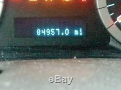 2009 2010 2011 2012 FORD ESCAPE Driver Front Door Electric With Entry Pad