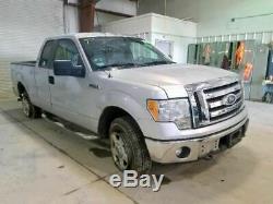 2009-2014 Ford F150 Driver Front Door Electric WithO Keyless Entry Pad Grey