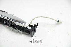2011-2012 Toyota Avalon OEM Front Right Door Exterior Handle withKeyless Entry Chr