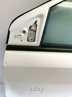2011 Ford Edge Lh Driver Front Door White Keyless Entry C-3rd + 4th Pic