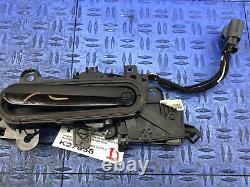 2014-2021 Jaguar F-type Front Right Keyless Entry Exterior Outside Door Handle