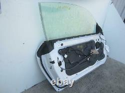 2014 BMW 428i Left Front Door Coupe withPassive Entry Comfort Access OEM