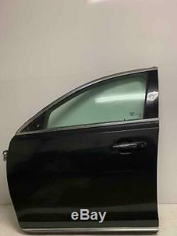 2014 Lincoln Mks Front Driver Side Door Power Keypad Entry Color Black
