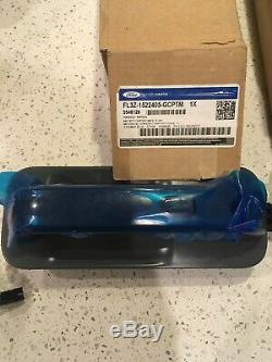 2015-2019 OEM Ford F-150 Door Handles with Passive Entry (Paint to Match)