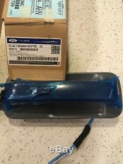 2015-2019 OEM Ford F-150 Door Handles with Passive Entry (Paint to Match)