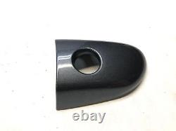 2016 2022 Mazda CX3 Front Left Exterior Keyless Entry Door Handle Gray PNT=42A