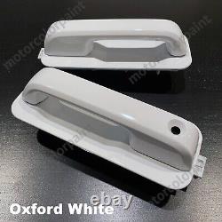 2017-2020 Ford Super Duty F250 / F350 Front Outside Door Handle LH & RH Set of 2