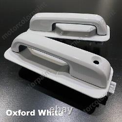 2017-2020 Ford Super Duty F250 / F350 Front Outside Door Handle LH & RH Set of 2