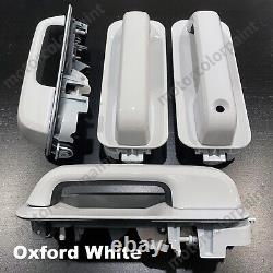 2017-2020 Ford Super Duty F250 / F350 Front & Rear Outside Door Handle Set of 4