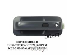2017-2020 Oem Front Door Handle Outside Exterior Keyless Entry F-250 2017-20 Lh