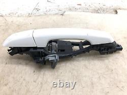 2018-2019 Land Range Rover Front Right Exterior Door Handle Keyless Entry Scuff