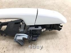 2018-2019 Land Range Rover Front Right Exterior Door Handle Keyless Entry Scuff