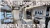 4 Bedroom Rv 2024 Sierra 40duplex Destination Trailer By Forestriver At Couchs Rv Nation Rv Tour