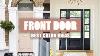 55 Best Front Door Design U0026 Color Ideas 2020