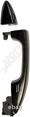 APDTY 159303 Front Left Exterior Door Handle RFID With Passive Entry