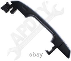 APDTY 162722 Exterior Door Handle Front Left Rfid With Passive Entry