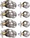 All Keyed Same Entry Door Knobs With Double Cylinder Deadbolt For Exterior Front
