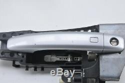 Audi A4 A5 S4 S5 Front Left LH Door Handle with Passive Entry OEM 2008 2017