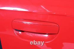Audi A6 S6 RS6 4F Door Front Right VR Handle Disc Key Less Entry Right Door