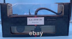 Baldwin Prestige Bighorn Handleset 91800-038