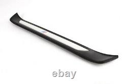 Bmw New Genuine 3 E90 E91 M Sport N/s Left Front Door Entry Sill Strip 7907151