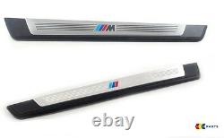 Bmw New Genuine Z4 Series E89 09-16 Door Entry Sill Strip Set Right+left