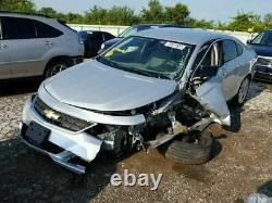 Door Handle Exterior Front LT Without Keyless Entry Fits 14-17 IMPALA 127773