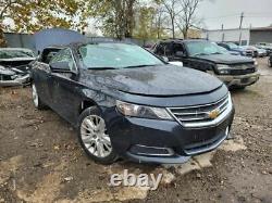 Door Handle Exterior Front LT Without Keyless Entry Fits 14-17 IMPALA 139602