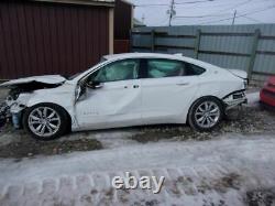 Door Handle Exterior Front LT Without Keyless Entry Fits 14-17 IMPALA 312101