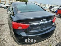 Door Handle Exterior Front LT Without Keyless Entry Fits 14-17 IMPALA 3204565
