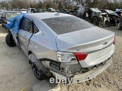 Door Handle Exterior Front LT Without Keyless Entry Fits 14-17 IMPALA 678580