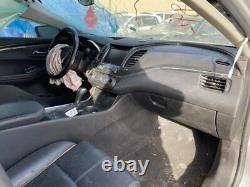 Door Handle Exterior Front LT Without Keyless Entry Fits 14-17 IMPALA 678580